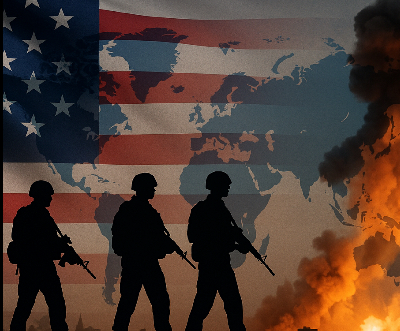 ‎الولايات المتحدة وتأجيج الصراعات الإثنية والقومية: تكتيك جيوسياسي لكبح الصين وتطويق الخصوم