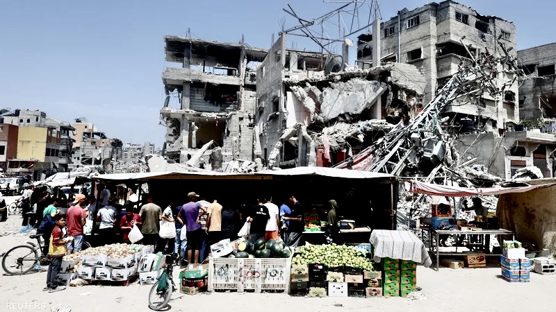 جنون الأسعار في غزة.. بين هندسة التجويع وغياب الرقابة