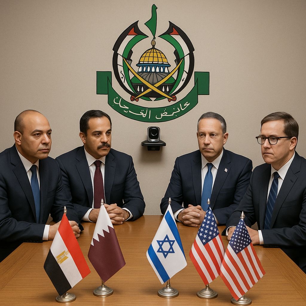 المقاومة أمام مفترق حاسم – خيارات الصفقة الجزئية أو الشاملة قبيل انتخابات إسرائيل