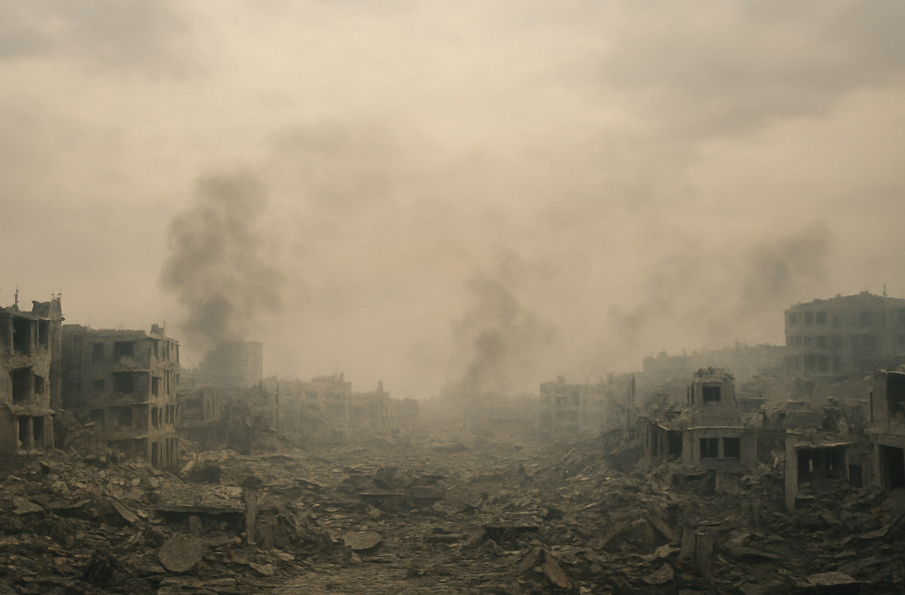 «اليوم التالي» للحرب.. من سيحكم غزة؟ 