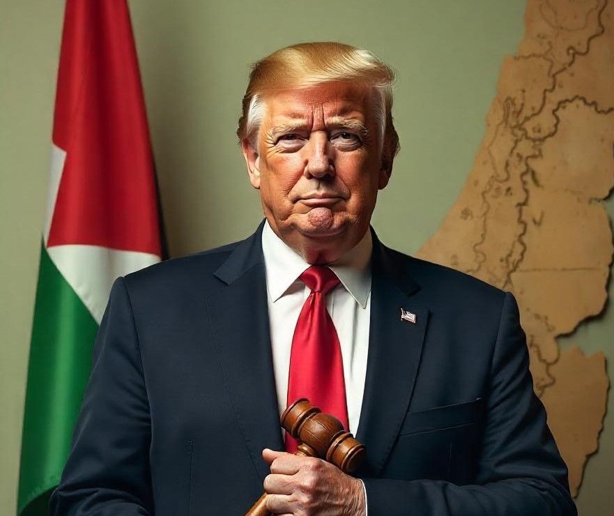 "الترامبية" وتأثيرها على السياسة الأمريكية: قراءة في موقف ترامب من القضية الفلسطينية