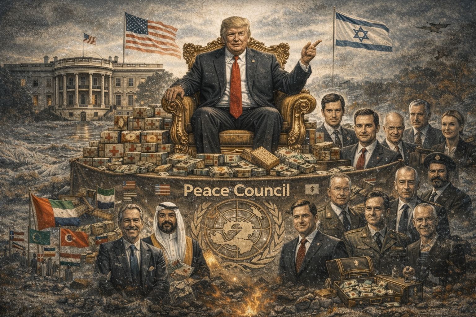 السلام الرأسمالي