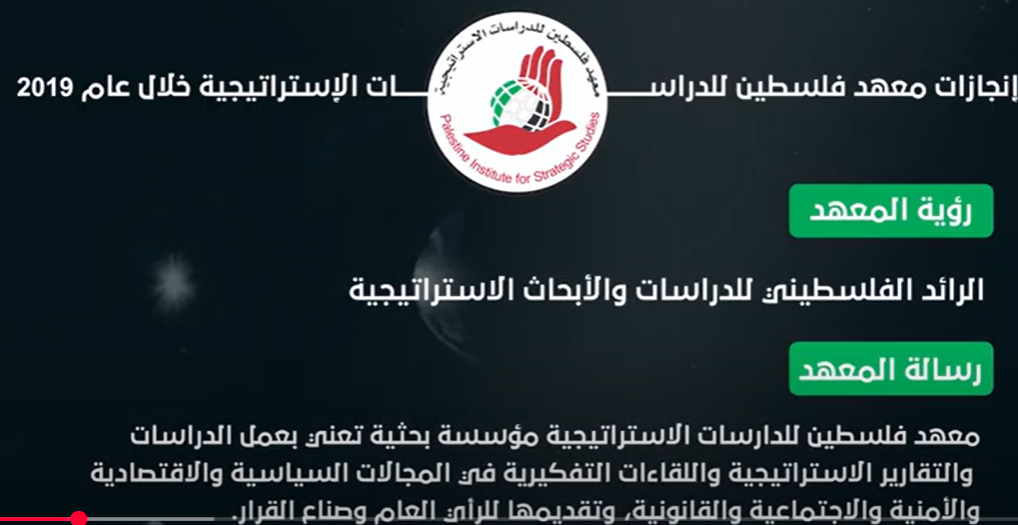 حصاد عام 2019